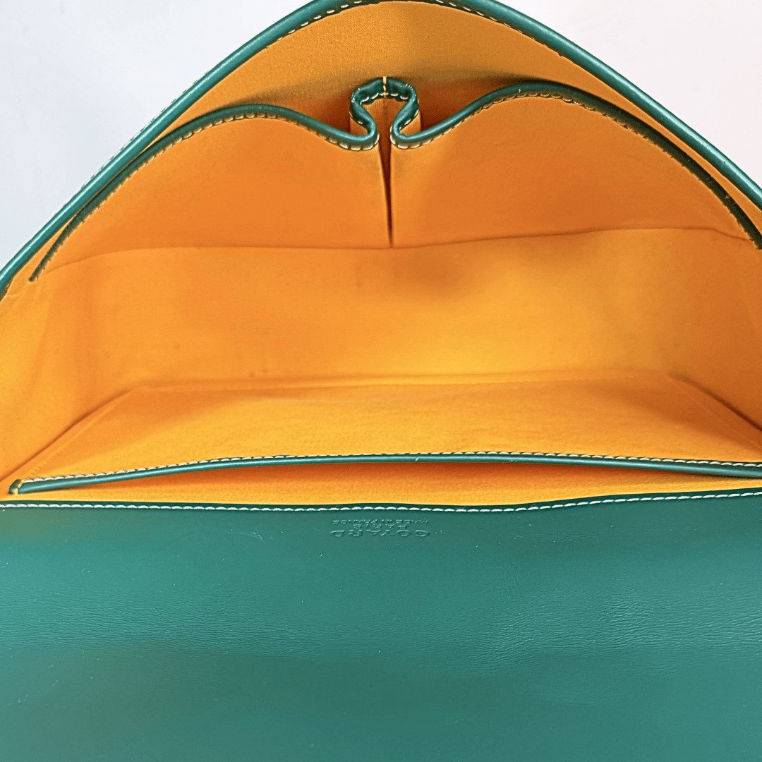 Goyard Belvedere MM Bag