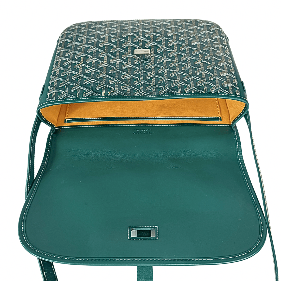 Goyard Belvedere MM Bag