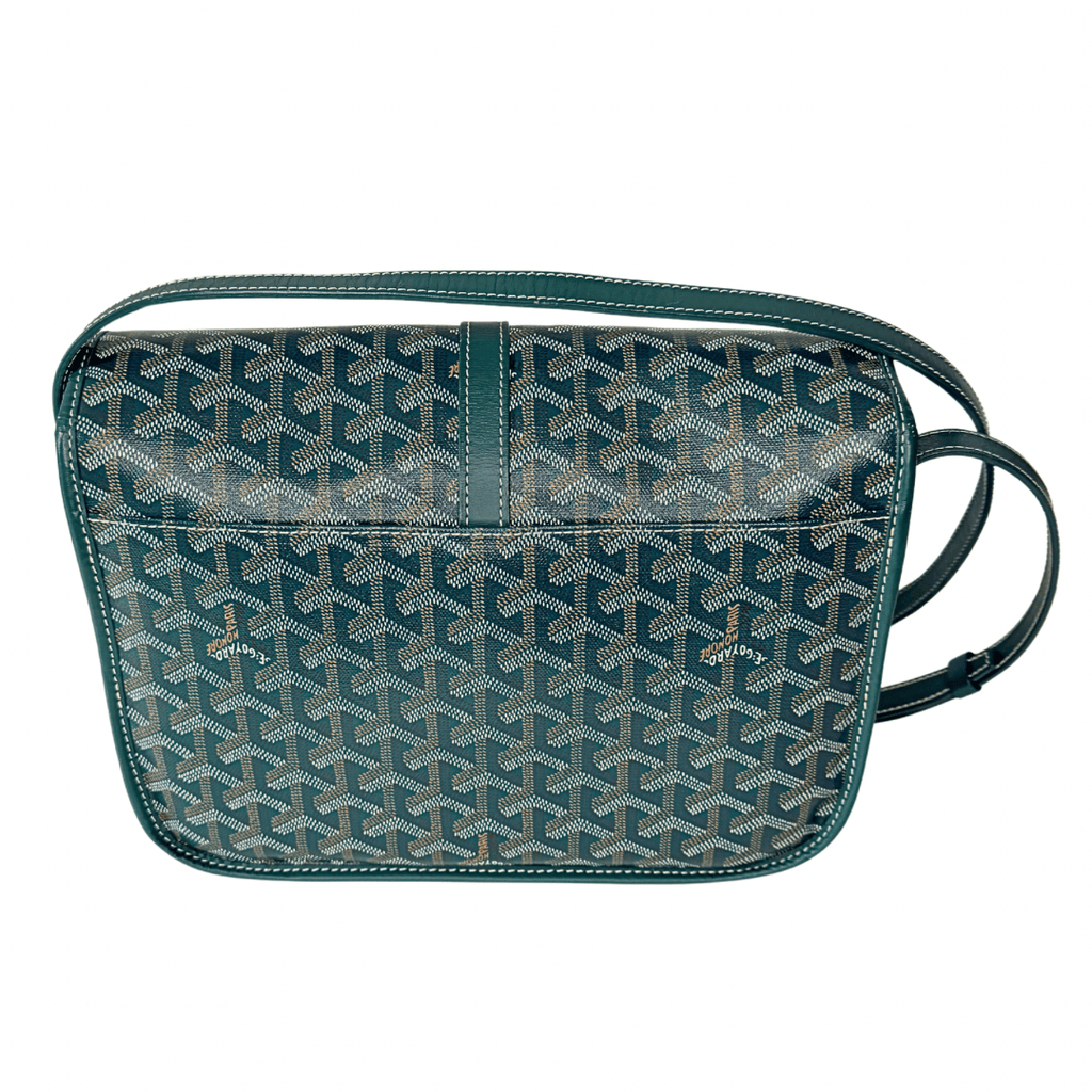 Goyard Belvedere MM Bag