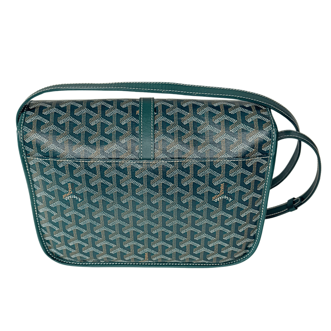 Goyard Belvedere MM Bag