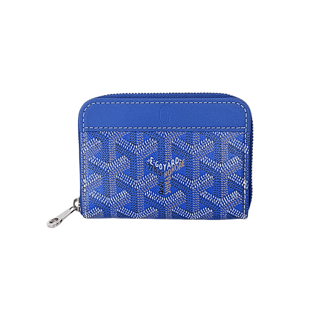 Goyard Matignon Mini Compact Wallet