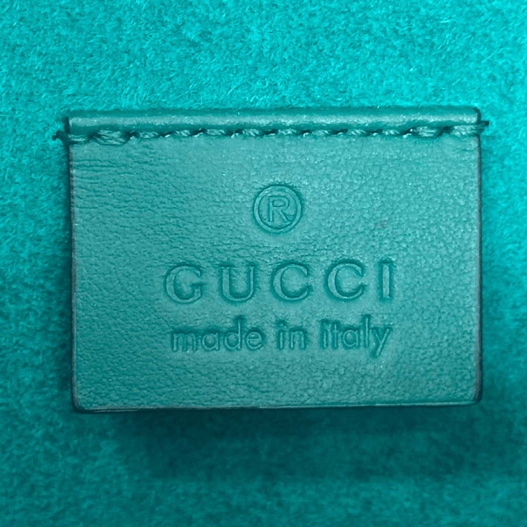 Gucci GG Supreme Willow Hill Dionysus Bag