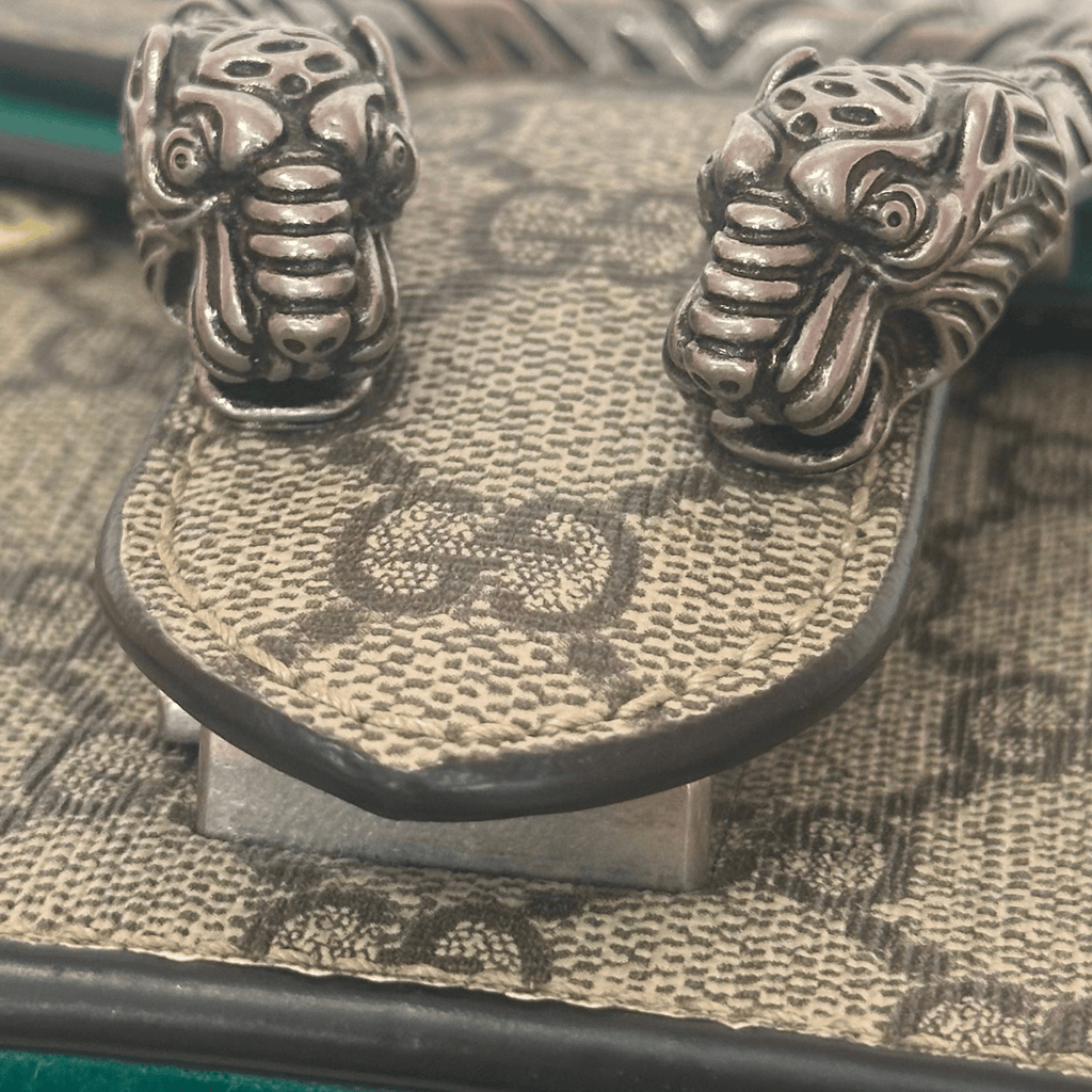 Gucci GG Supreme Willow Hill Dionysus Bag