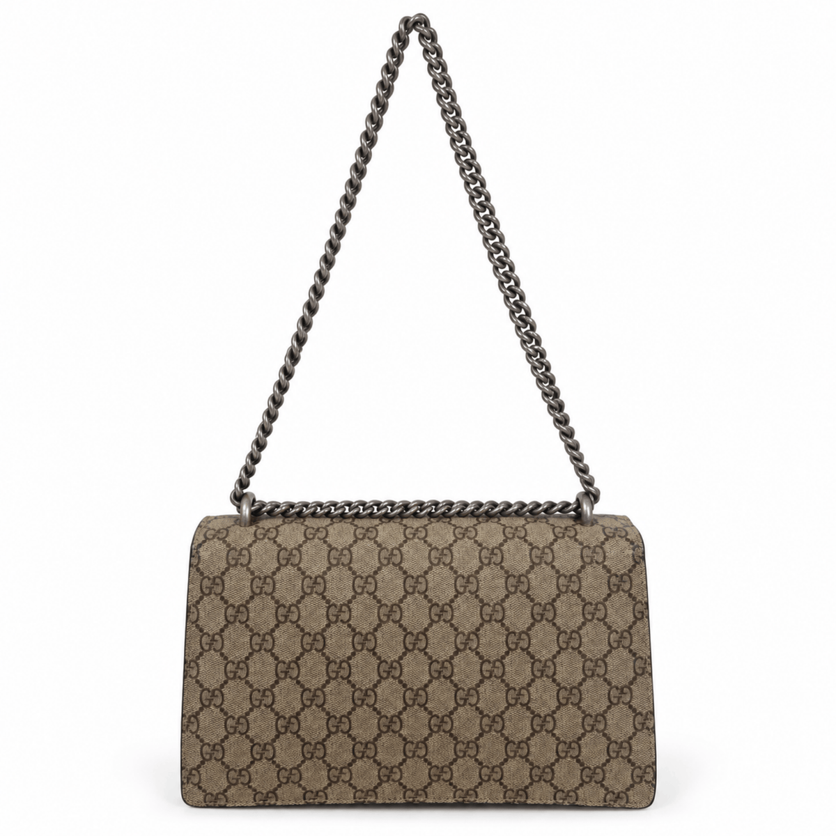 Gucci GG Supreme Willow Hill Dionysus Bag