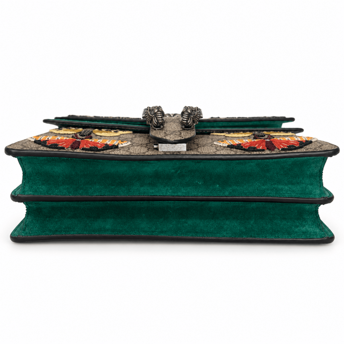 Gucci GG Supreme Willow Hill Dionysus Bag
