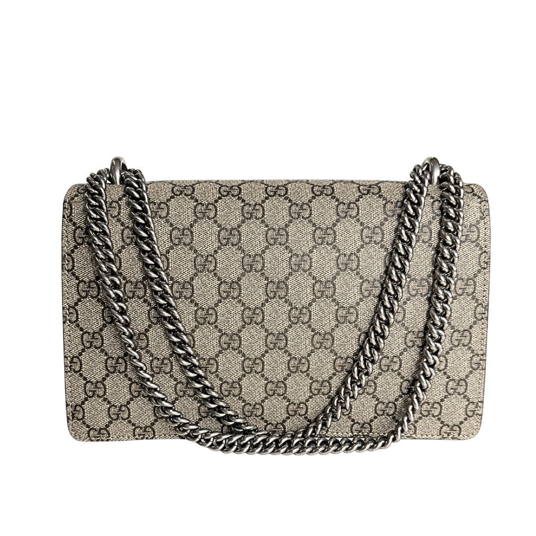 Gucci GG Supreme Elephant Dionysus Bag