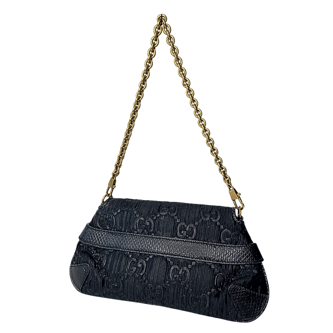 Gucci Mini Horsebit Chain Bag