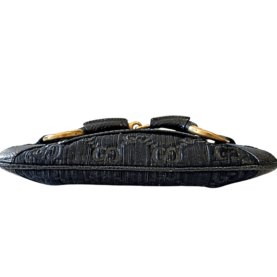 Gucci Mini Horsebit Chain Bag