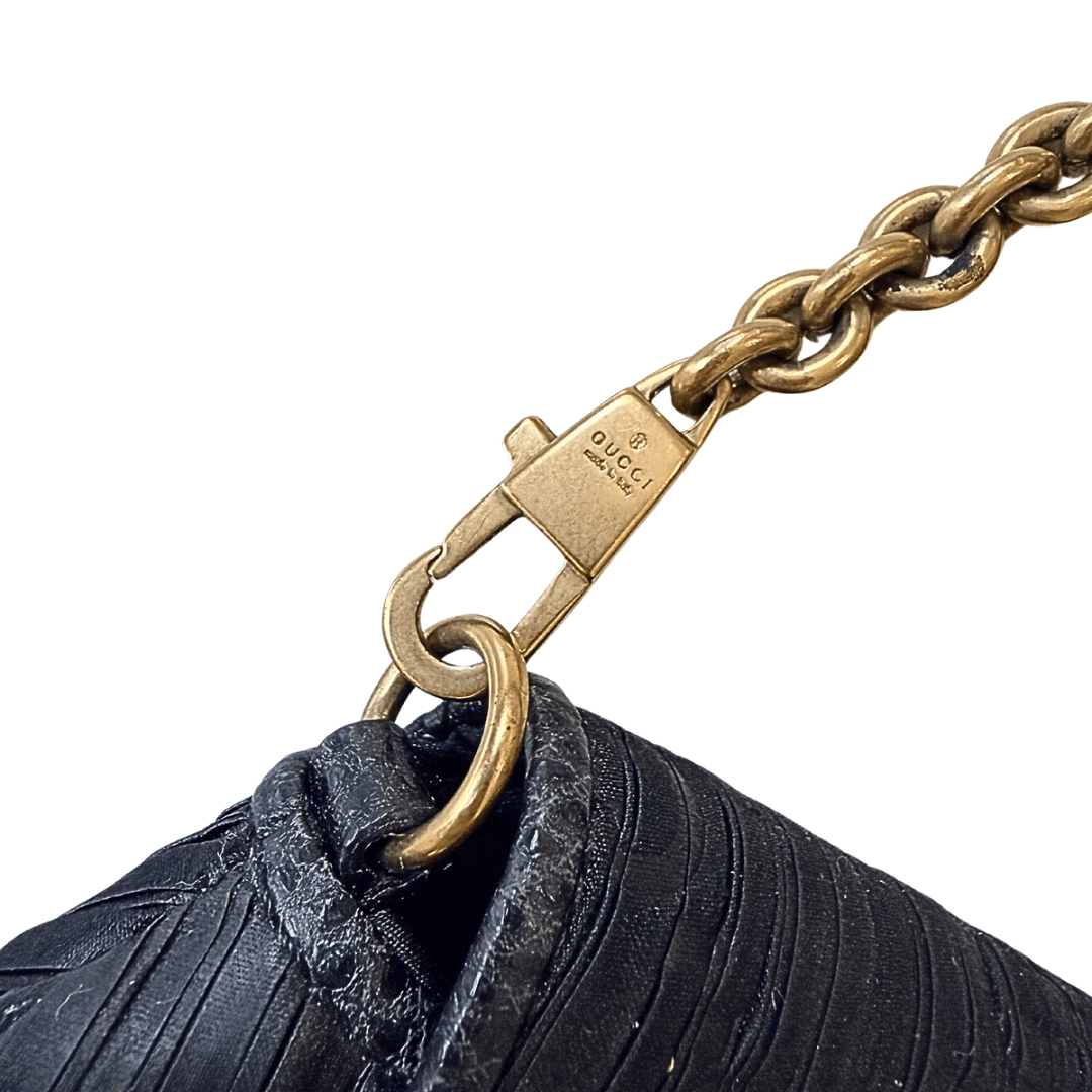 Gucci Mini Horsebit Chain Bag