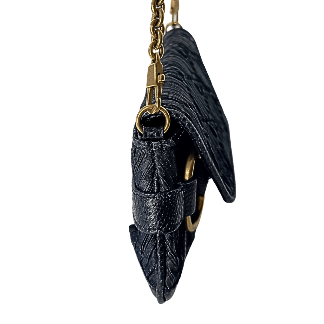 Gucci Mini Horsebit Chain Bag