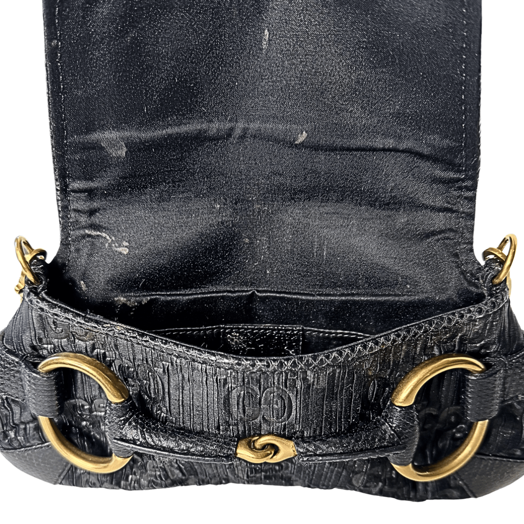 Gucci Mini Horsebit Chain Bag