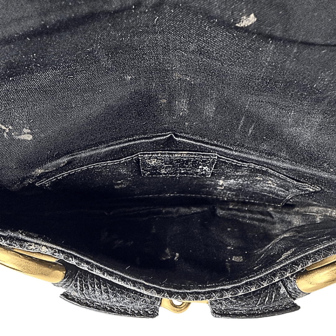 Gucci Mini Horsebit Chain Bag