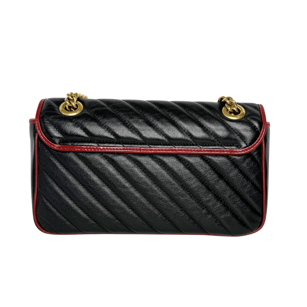 Gucci Marmont Torchon Shoulder Bag