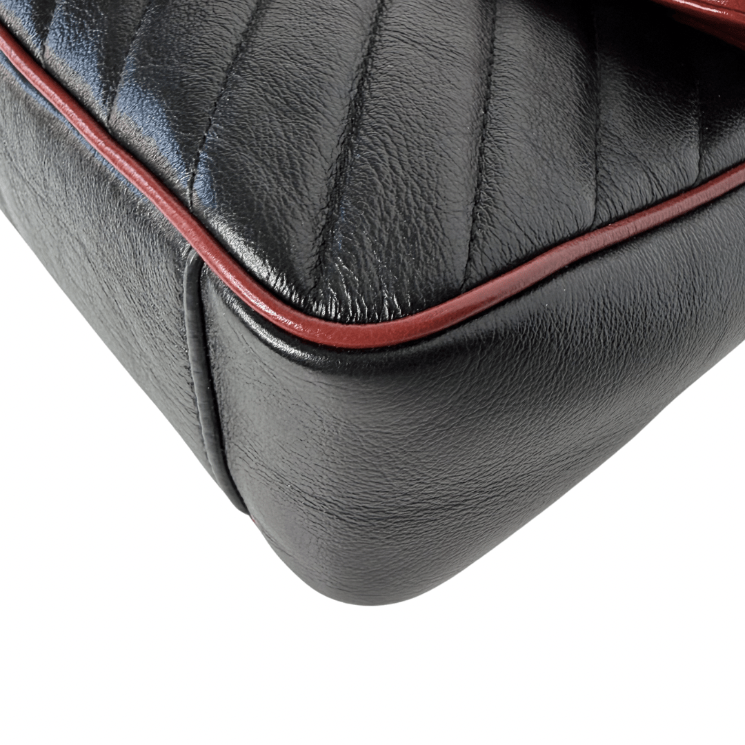 Gucci Marmont Torchon Shoulder Bag
