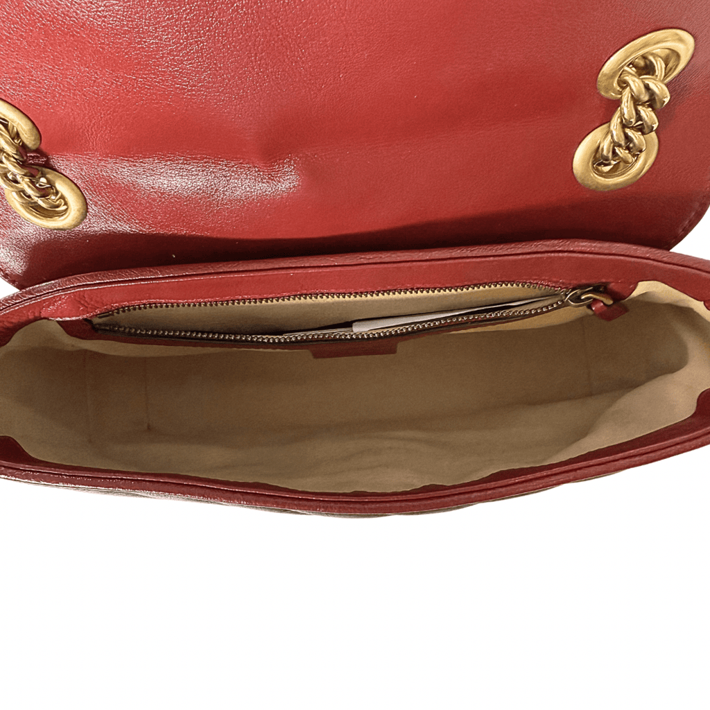 Gucci Marmont Torchon Shoulder Bag