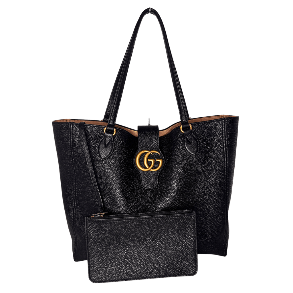 Gucci Double G Dahlia Medium Tote