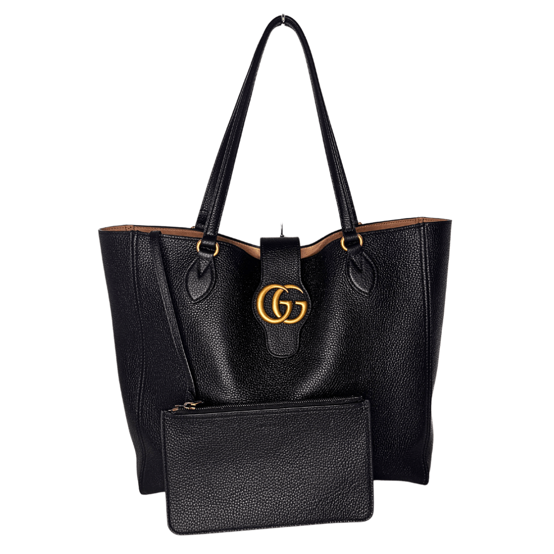 Gucci Double G Dahlia Medium Tote