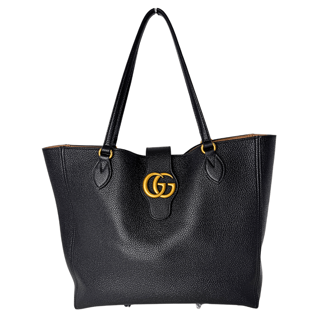Gucci Double G Dahlia Medium Tote