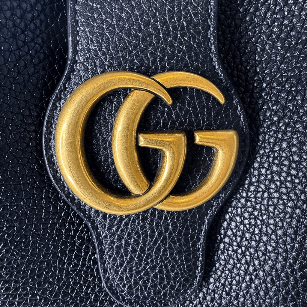 Gucci Double G Dahlia Medium Tote