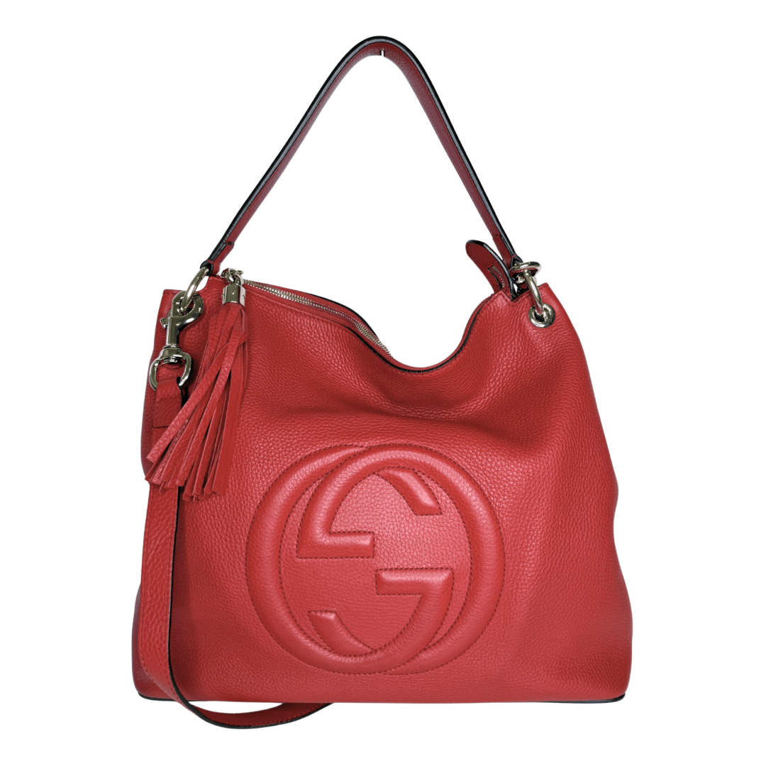 Gucci SoHo Hobo Tassel Bag