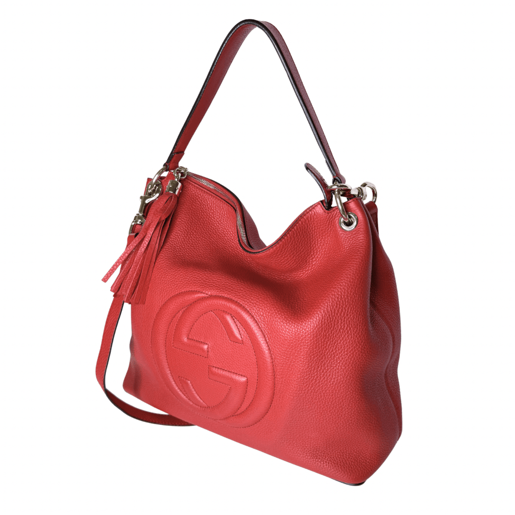 Gucci SoHo Hobo Tassel Bag