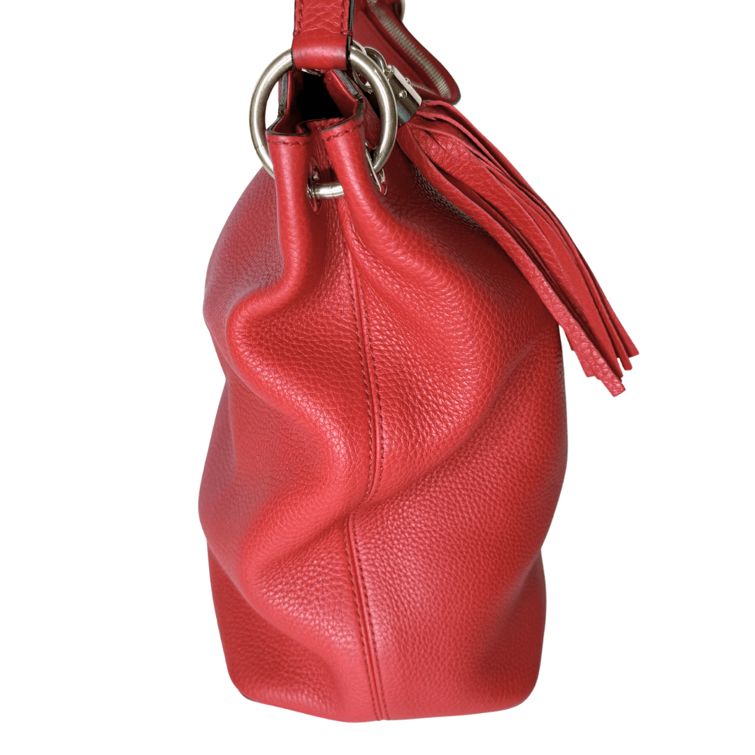 Gucci SoHo Hobo Tassel Bag