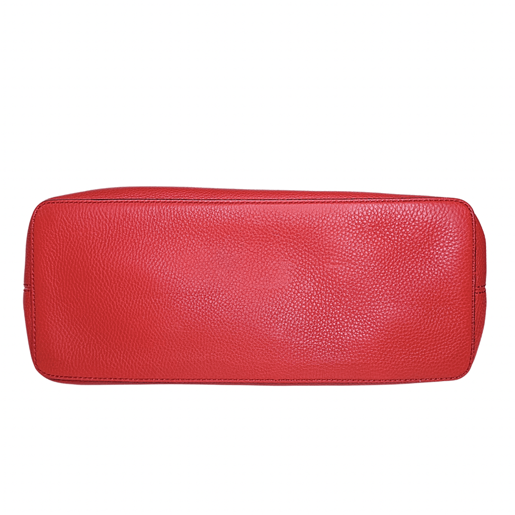 Gucci GG Signature Shoulder Hobo Bag