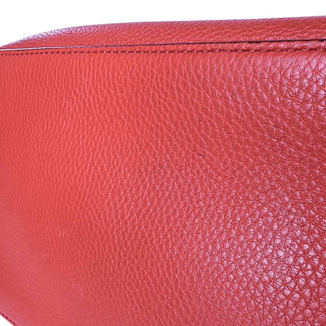 Gucci SoHo Hobo Tassel Bag