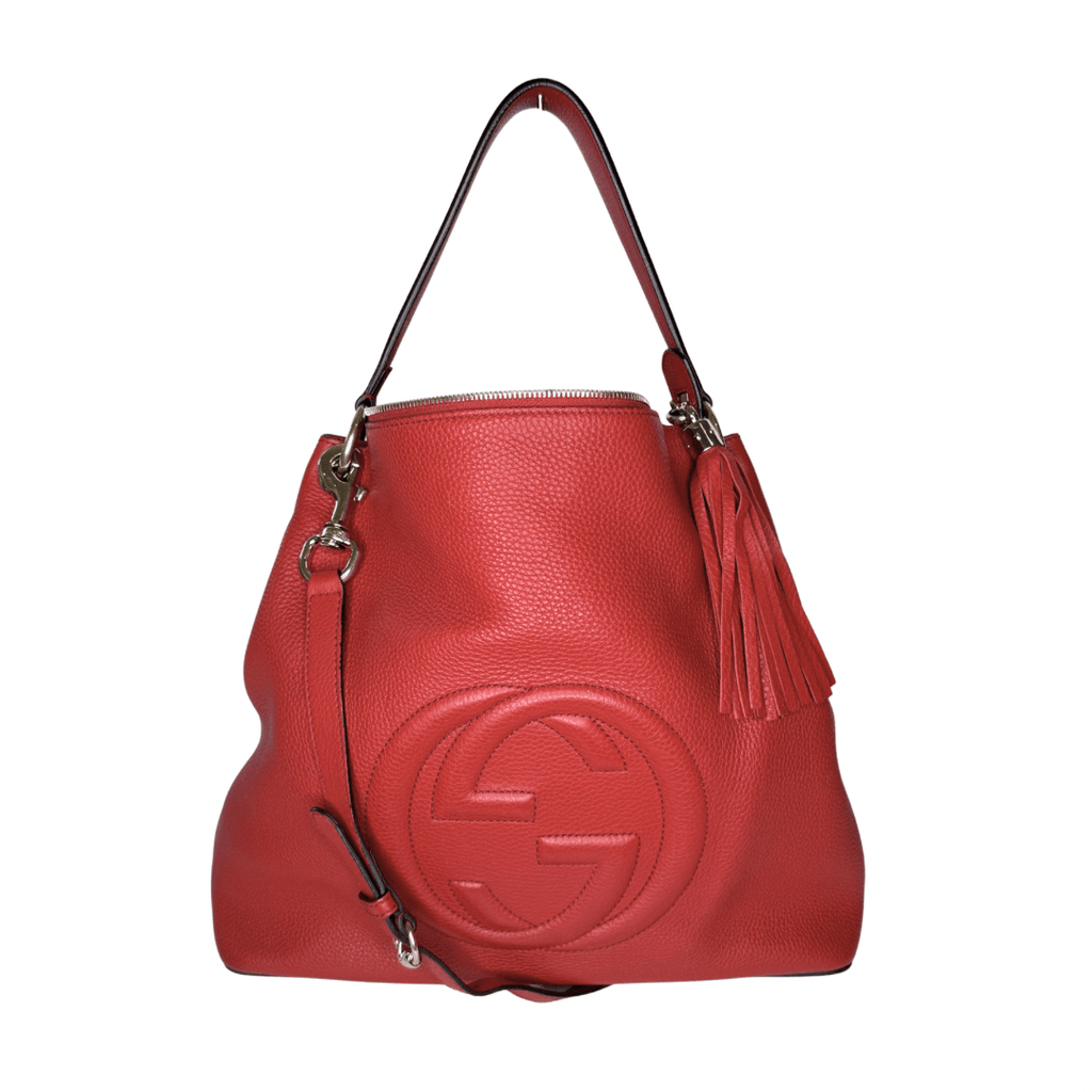 Gucci SoHo Hobo Tassel Bag