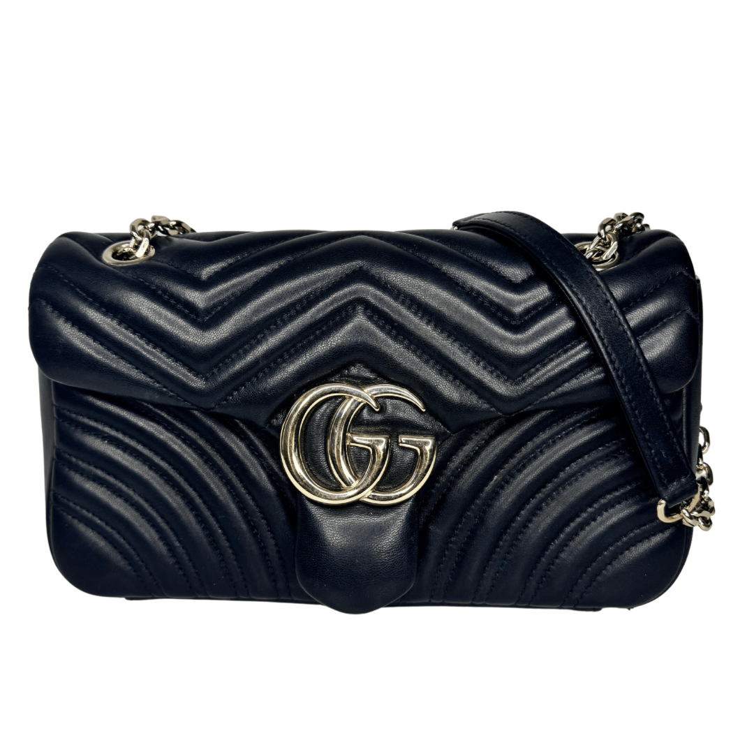 Gucci Small Marmont Shoulder Bag