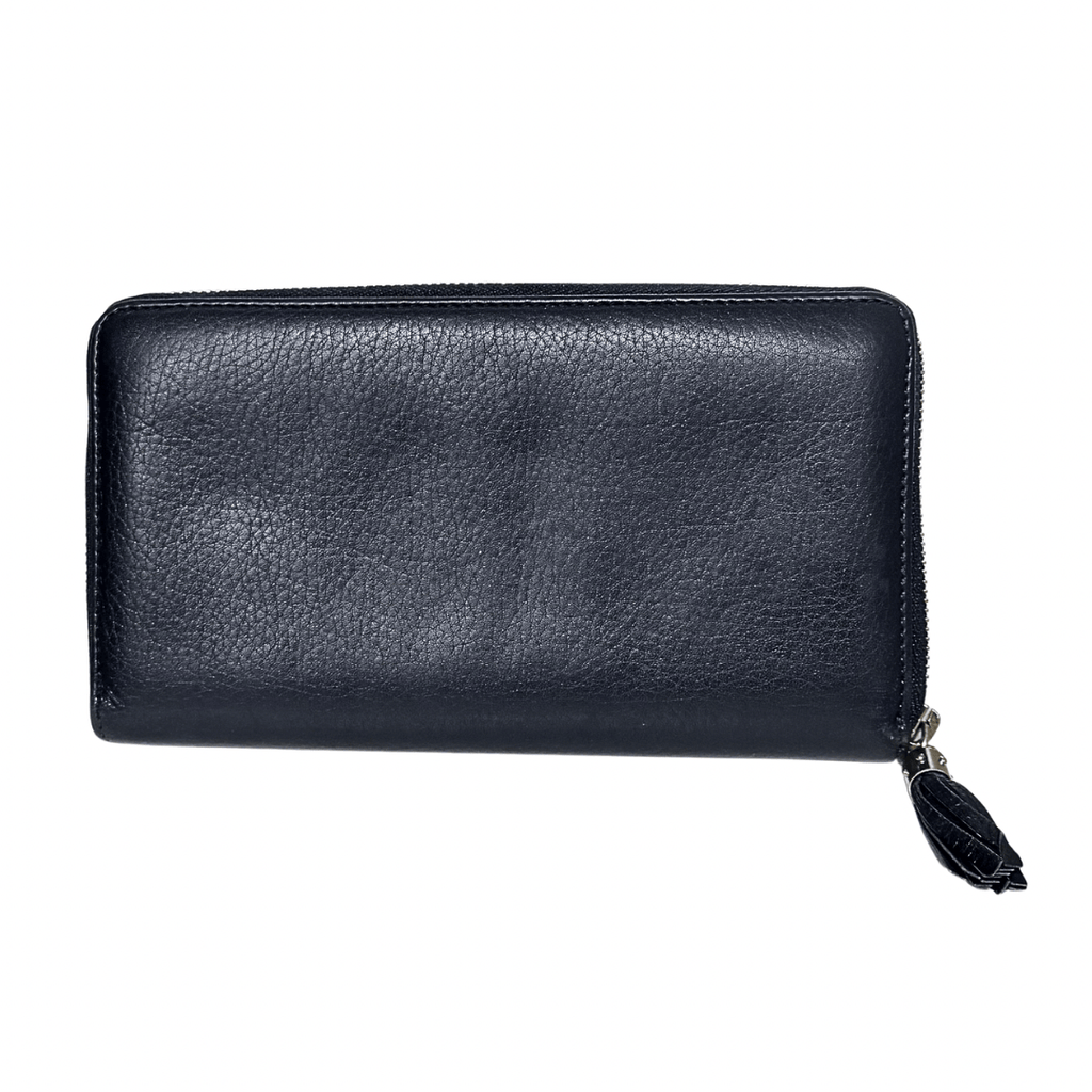 Gucci SoHo Interlocking G Zip Around Wallet