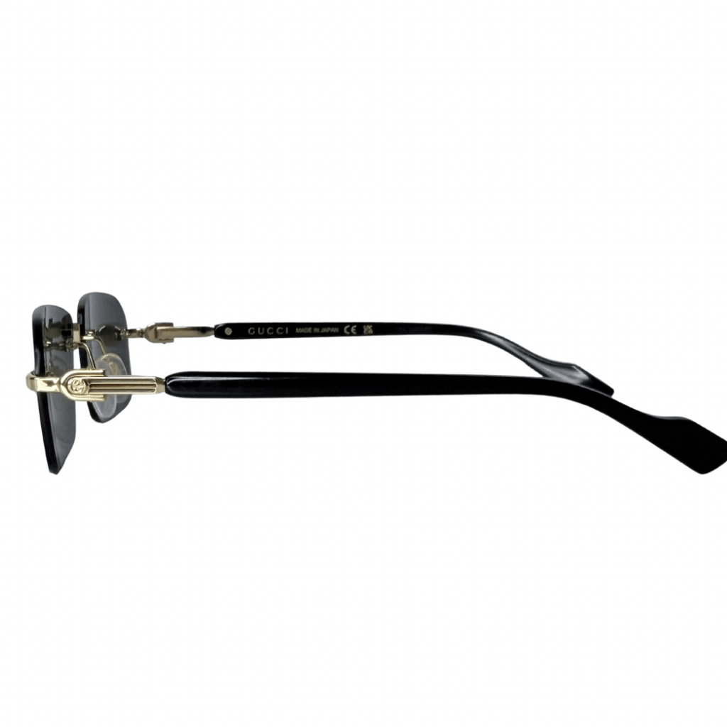 Gucci Square Frameless Sunglasses GG 1221S