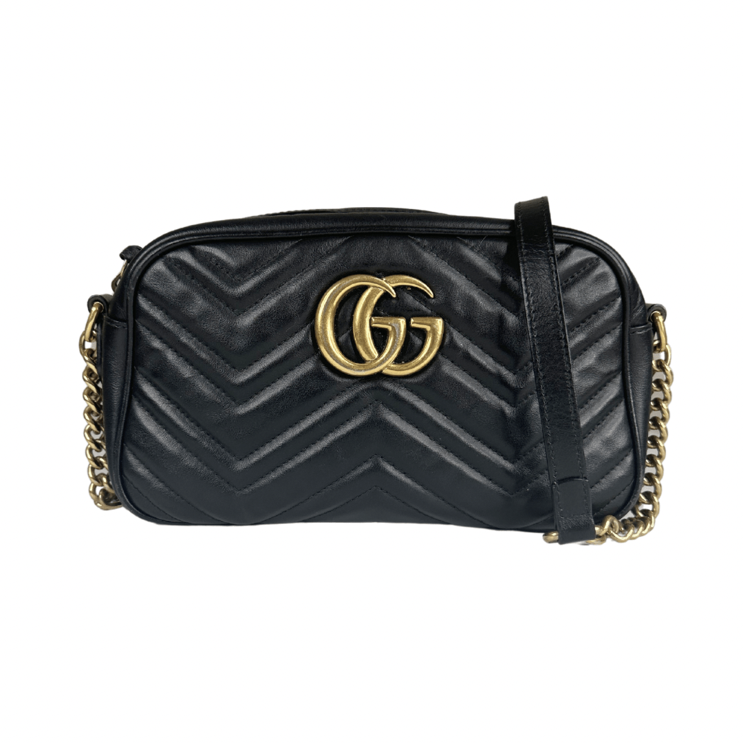Gucci Marmont Camera Bag