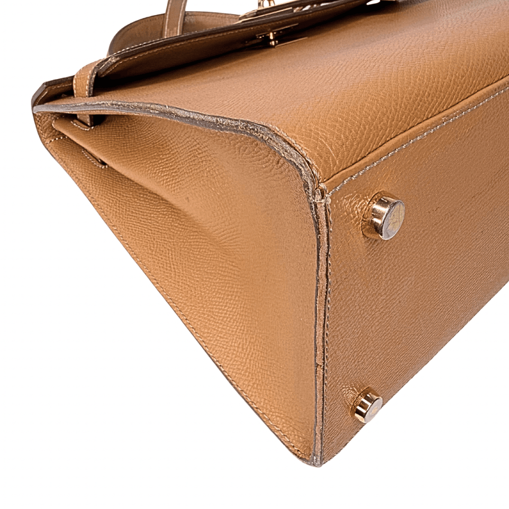 Hermes Epsom Kelly II Sellier 32