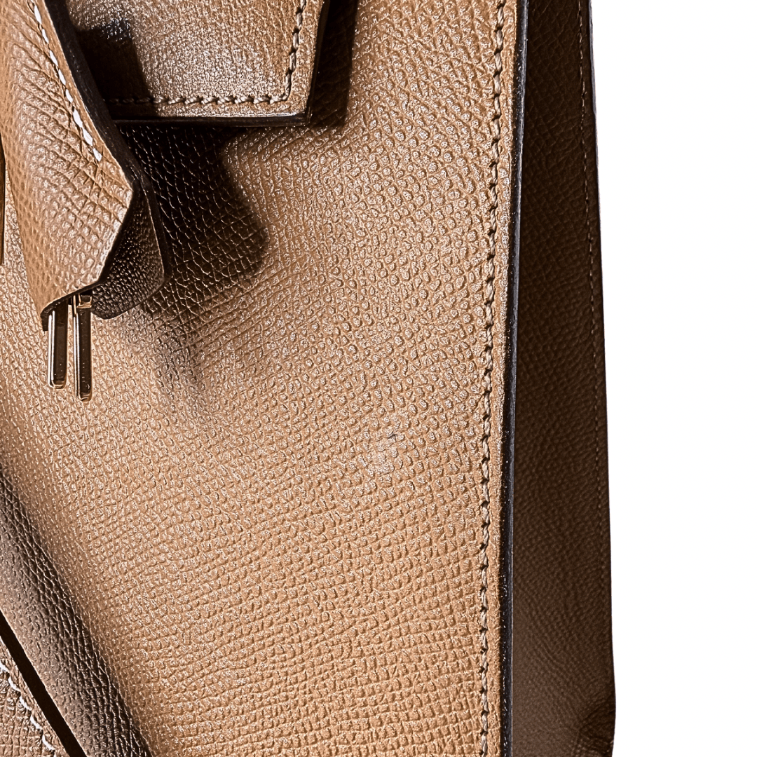 Hermes Epsom Kelly II Sellier 32