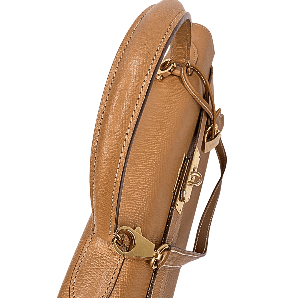 Hermes Epsom Kelly II Sellier 32