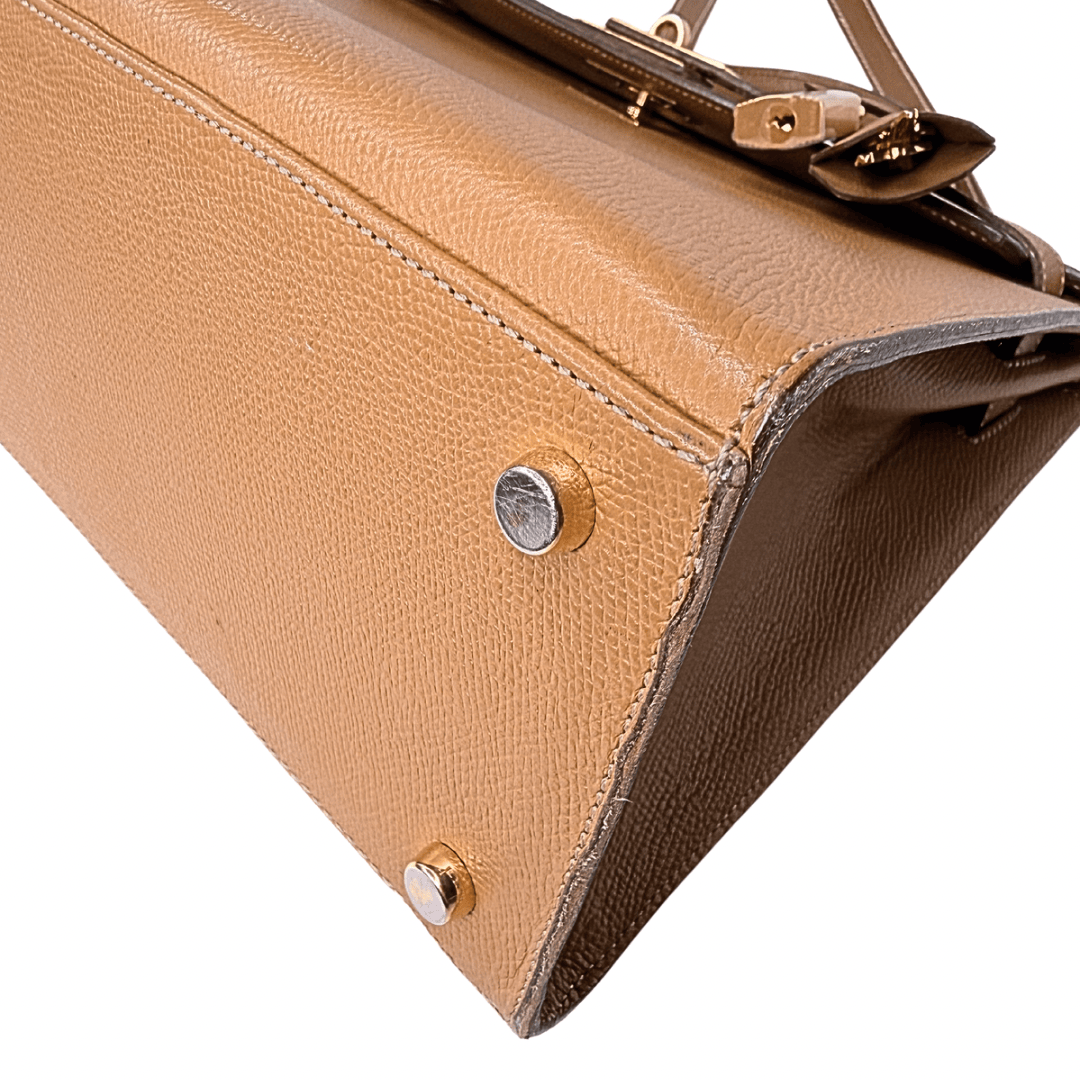 Hermes Epsom Kelly II Sellier 32