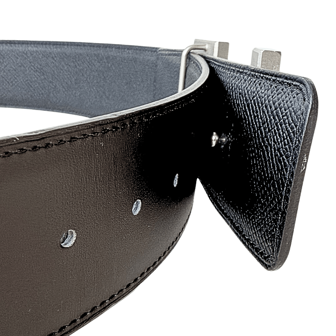 Hermes Reversible H Belt Kit 95cm
