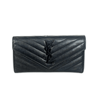 YSL Cassandre Large Flap Wallet