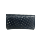 YSL Cassandre Large Flap Wallet