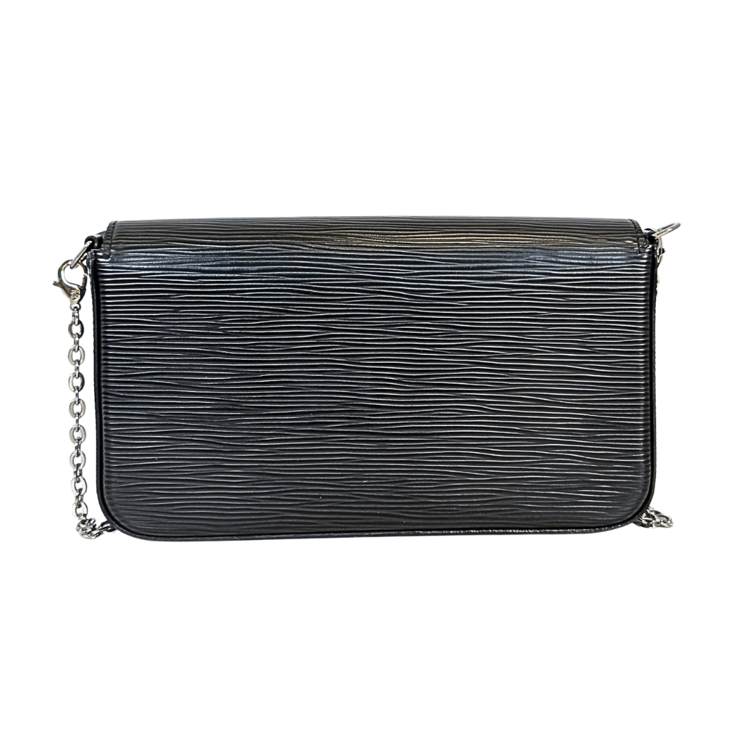 Louis Vuitton Epi Leather Felicie Pochette