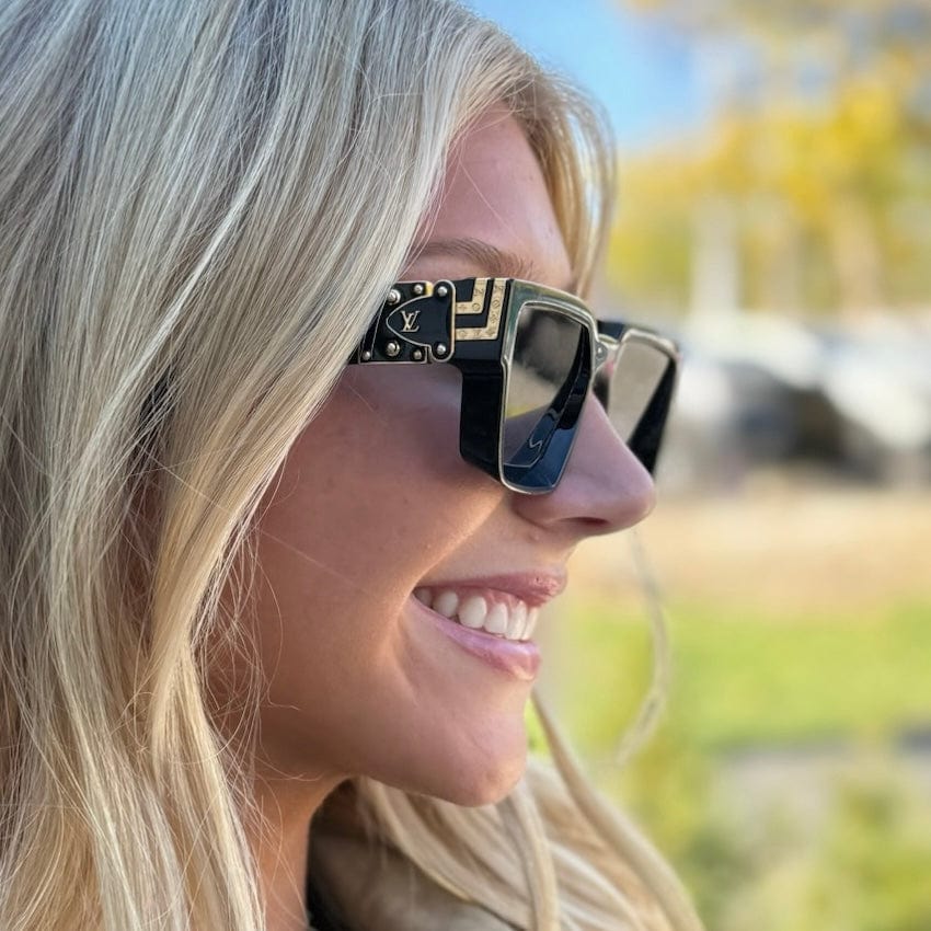 Louis Vuitton Millionaire Sunglasses