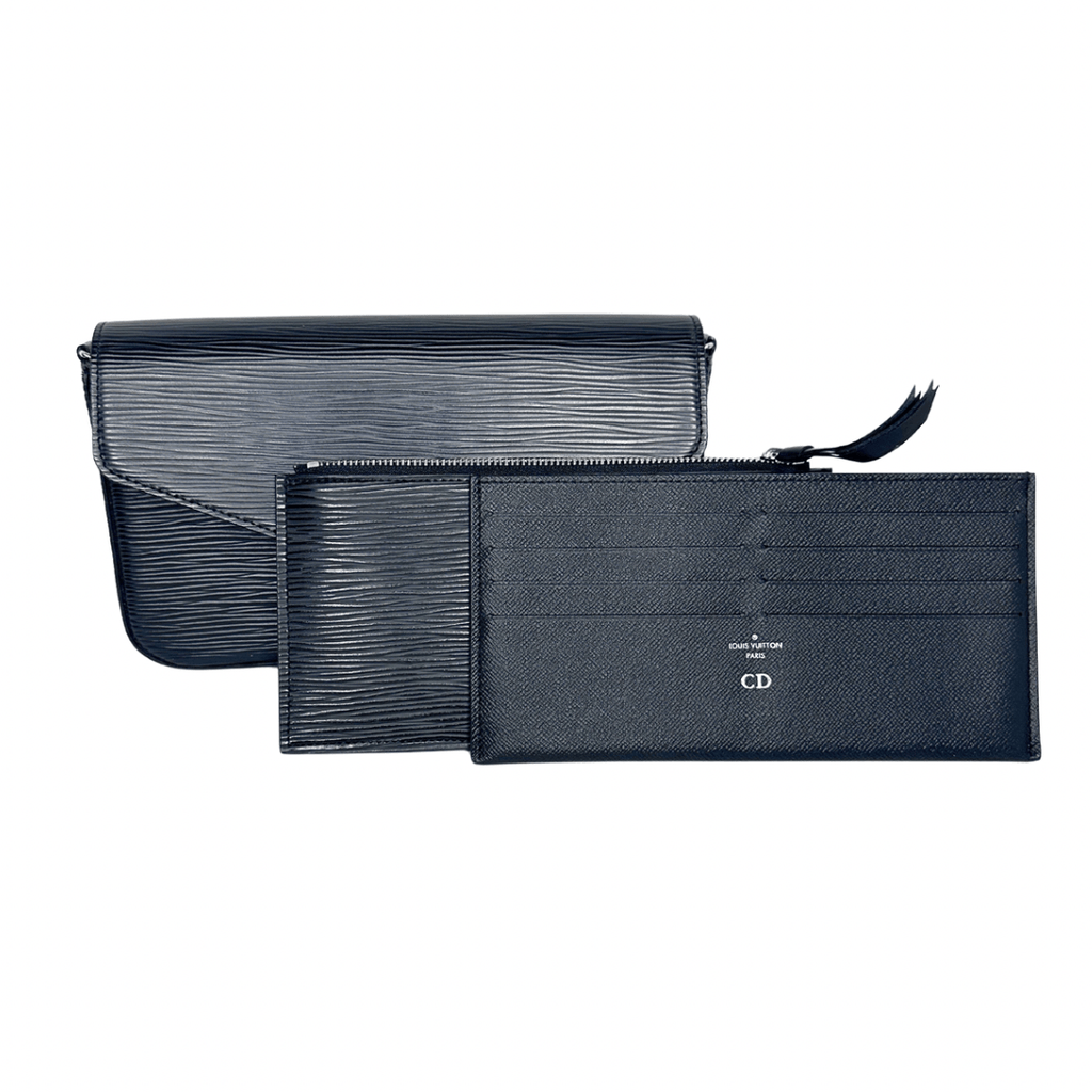 Louis Vuitton Epi Leather Felicie Pochette