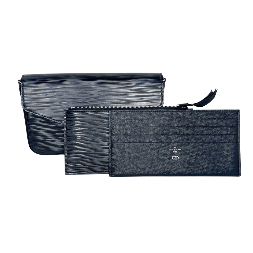 Louis Vuitton Epi Leather Felicie Pochette