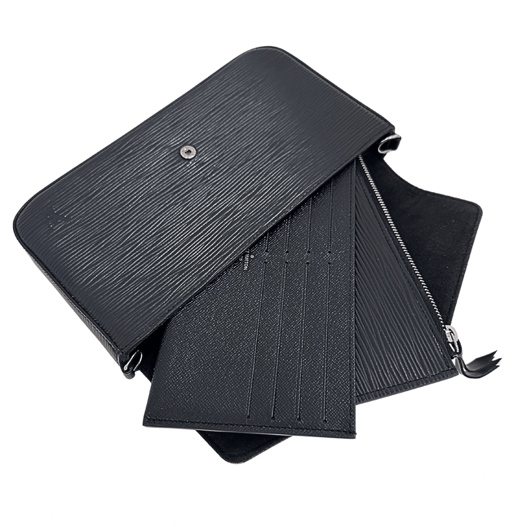 Louis Vuitton Epi Leather Felicie Pochette