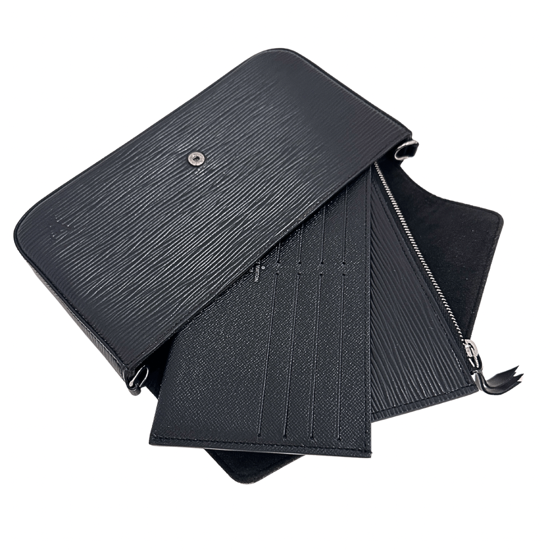 Louis Vuitton Epi Leather Felicie Pochette