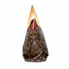 Louis Vuitton Monogram Pallas MM Cerise