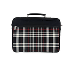 Burberry House Check Laptop Bag w/ Strap