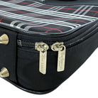 Burberry House Check Laptop Bag w/ Strap