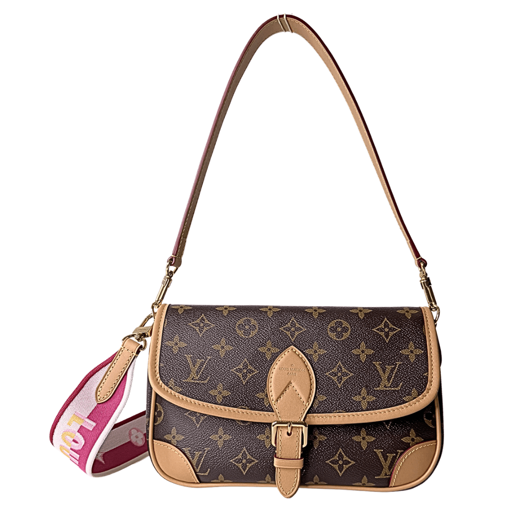 Louis Vuitton Monogram Diane PM Bag
